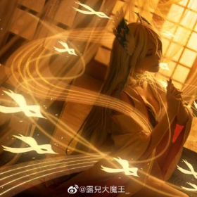 露兒大魔王阴阳师紫那罗