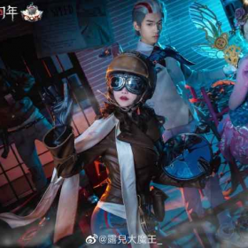 露兒大魔王第五人格三周年