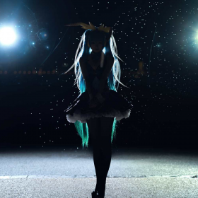 面饼仙儿作品初音Miku