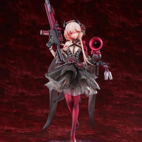 少女前线 M4 SOPMOD Ⅱ 酒席的扫荡者Ver.